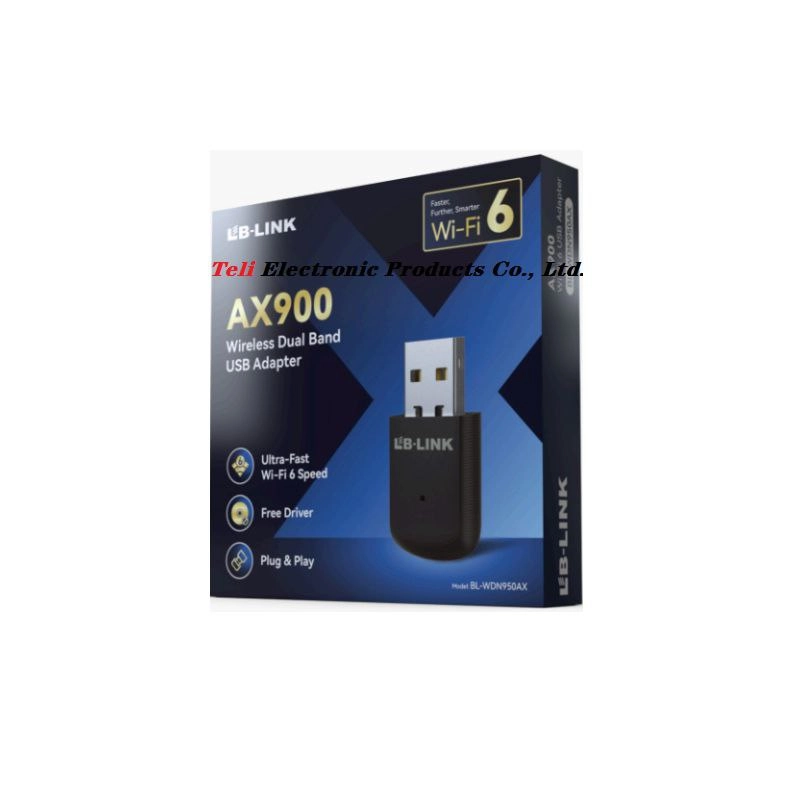USB Bluetooth LB-LINK Wifi 6 AX900 WDN950AX LB-WN650H adapteri onlayn