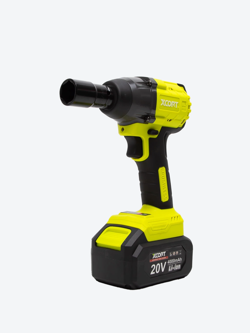 XCORT XDC06-24BL akkumulyatorli zarbli gaykaburagich sotib olish