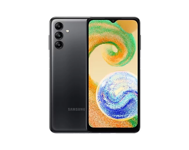Смартфон Samsung Galaxy A04s 4/128 GB Black купить