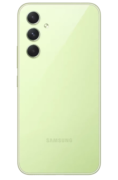 Смартфон Samsung Galaxy A54 8/128GB Лайм в Узбекистане