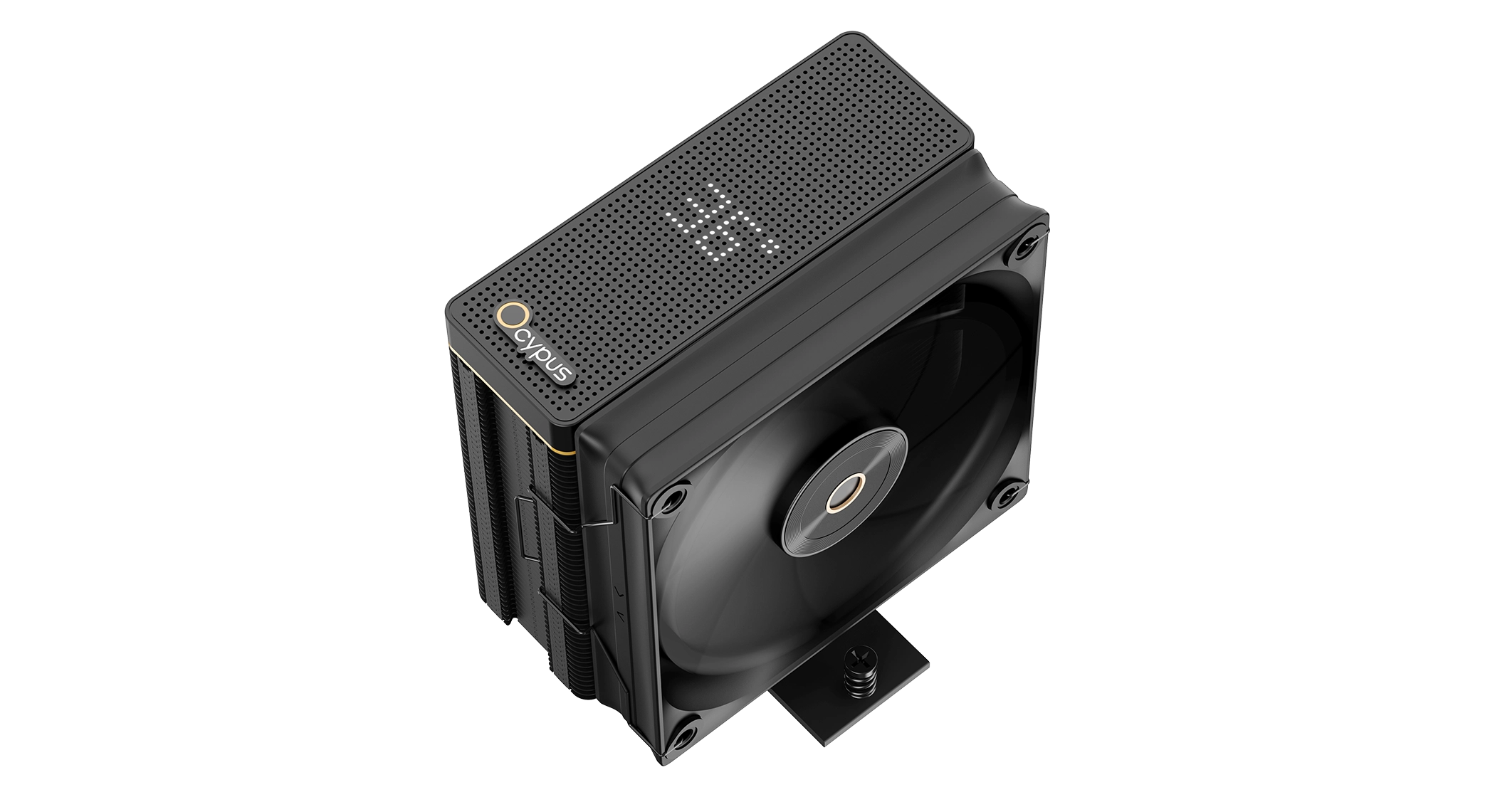 Protsessor uchun sovutgich Ocypus Iota A40 BK arzon