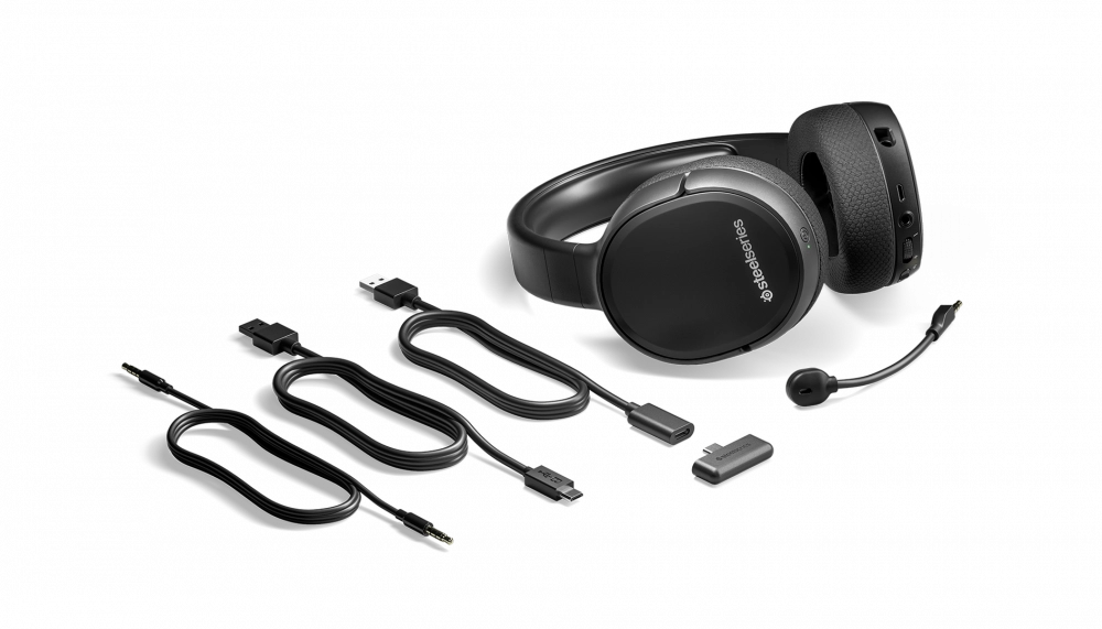 Arctis 1 Wireless kompyuter quloqchini arzon