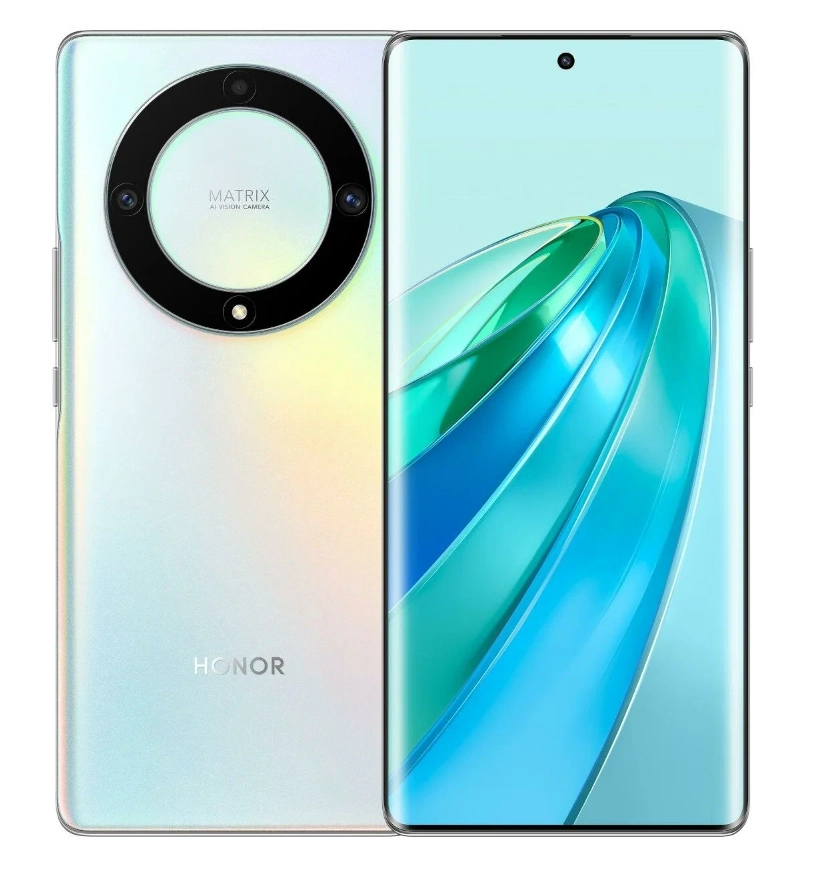 Смартфон Honor X9a 6/128GB Мерцающий лед купить
