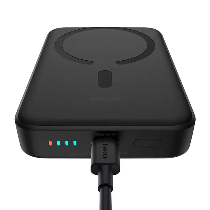 Baseus 10000mAh 30W Fast Charging tashqi akkumulyatori O'zbekistonda