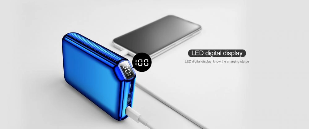 Внешний аккумулятор Powerbank Joyroom D-M172 9000mah купить