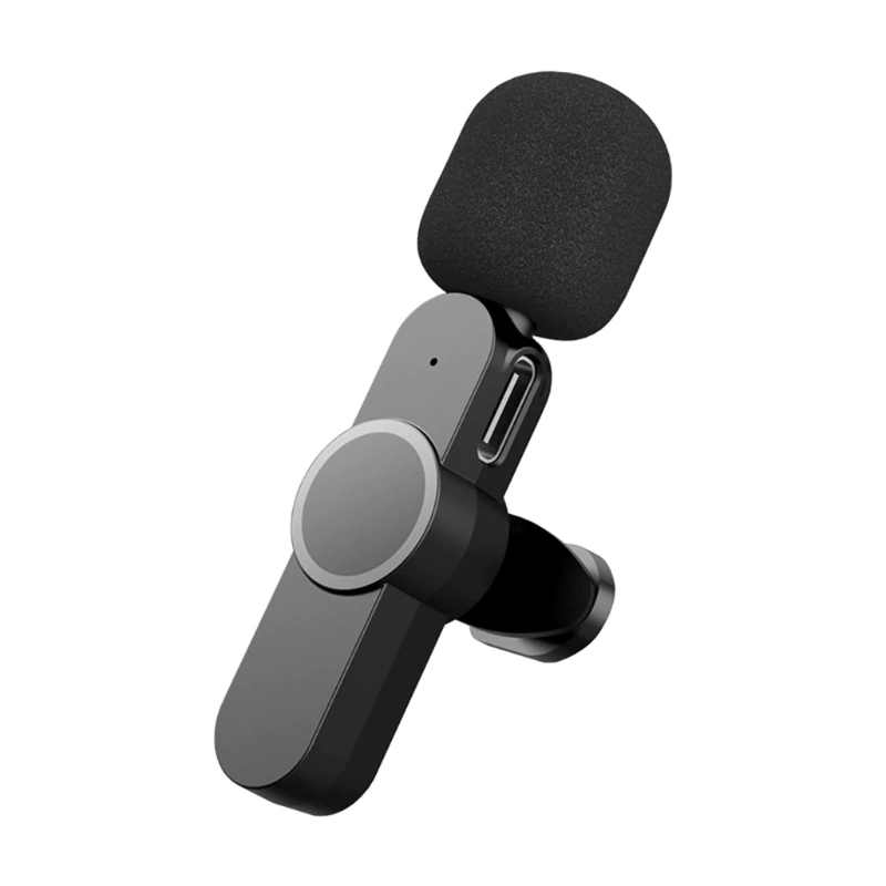 Беспроводной микрофон Devia mini (Type-C, 2.4 Ghz) недорого