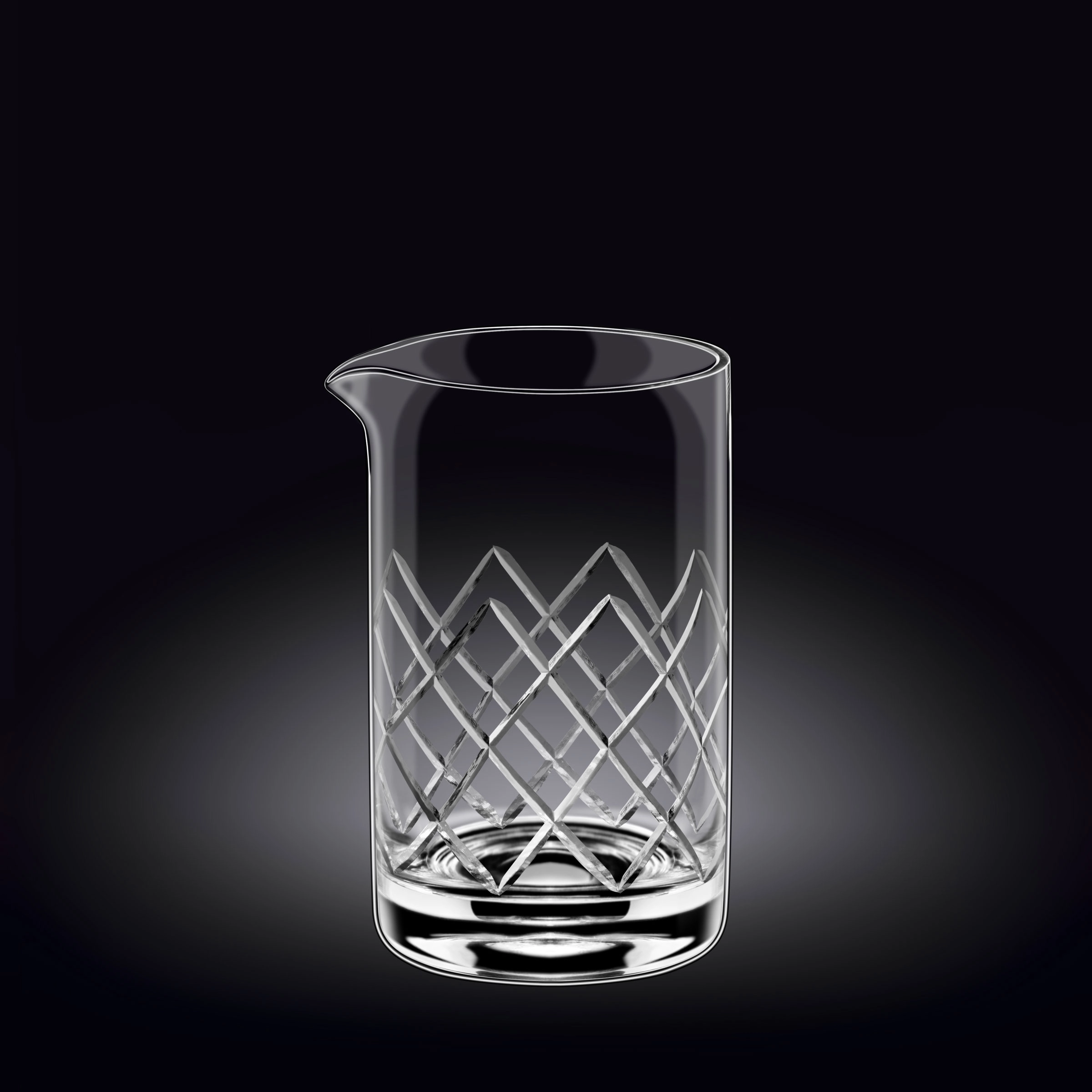 Wilmax WL-888380/A aralashtirish uchun stakan, 600 ml sotib olish