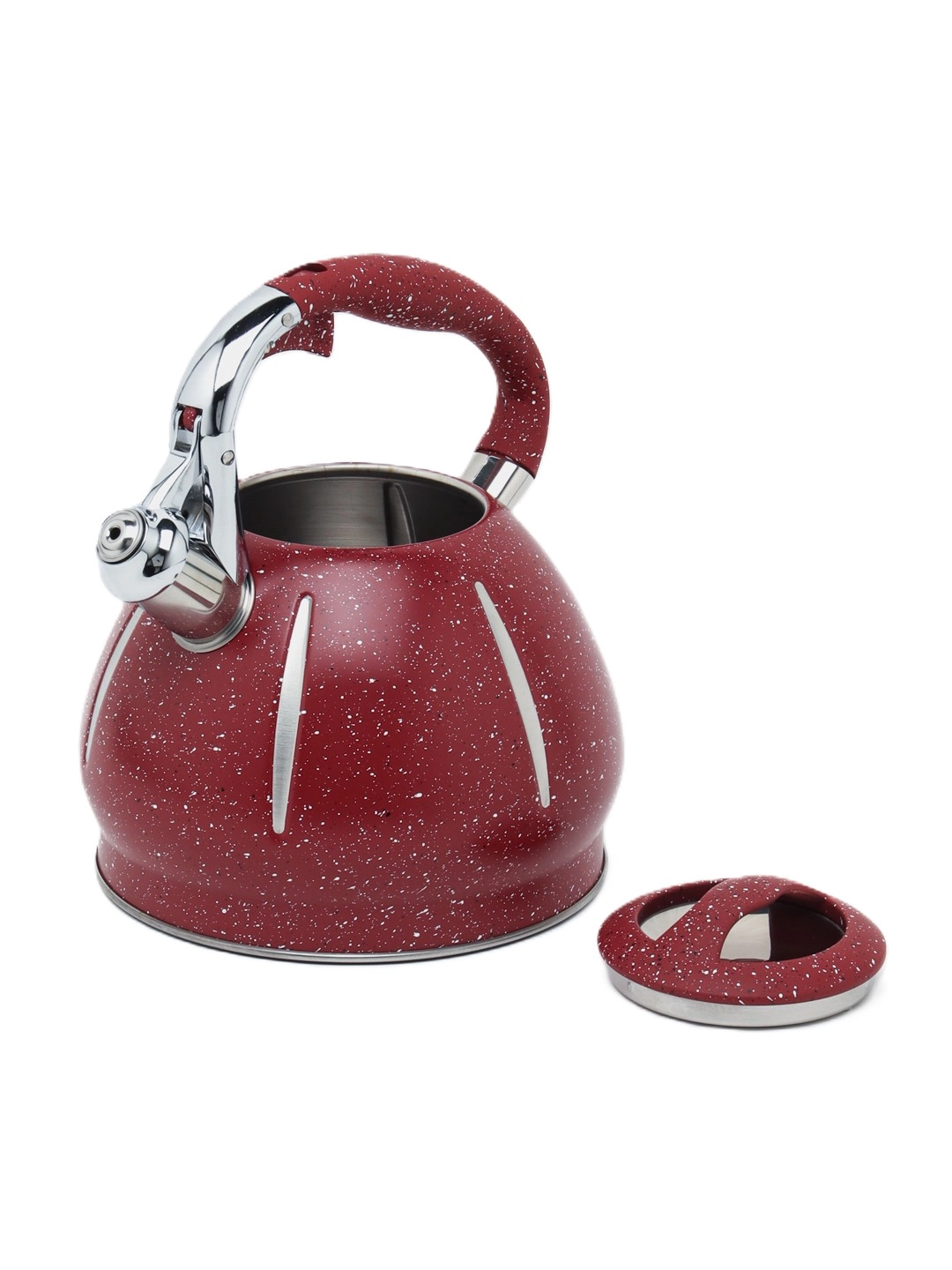 BUENO BNK-1227 3.0 l, hushtakli choynak, zanglamaydigan po‘latdan , Beige O'zbekistonda