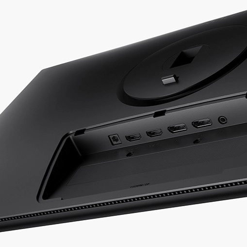 Монитор Xiaomi Redmi A27U (P27UCB-RA) / 27″ / 60Hz / 4K / IPS / 6 ms / 100% SRGB / 95% DCI-P3 , Black доставка