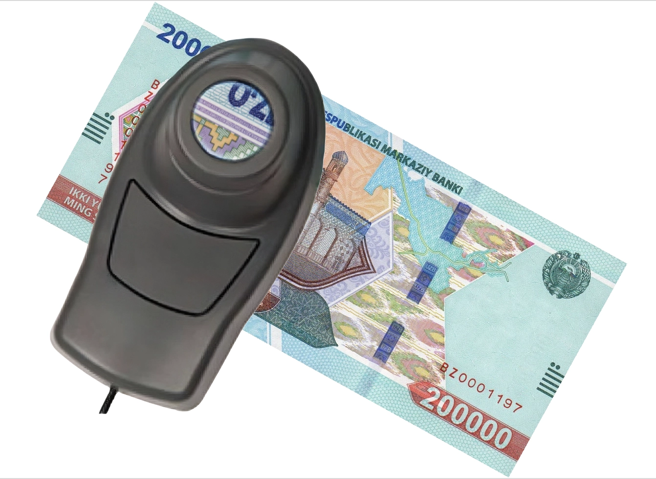 Osma universal optik lupa DORS 10 M3 sotib olish