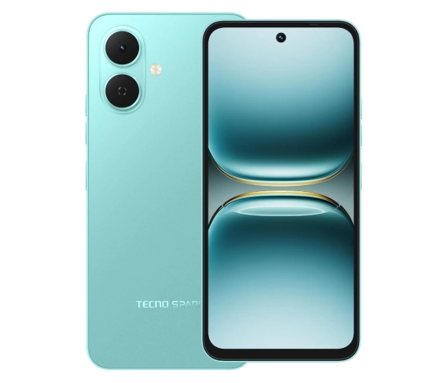 TECNO SPARK GO 2 KM4 3/64 Turquoise Green smartfoni sotib olish