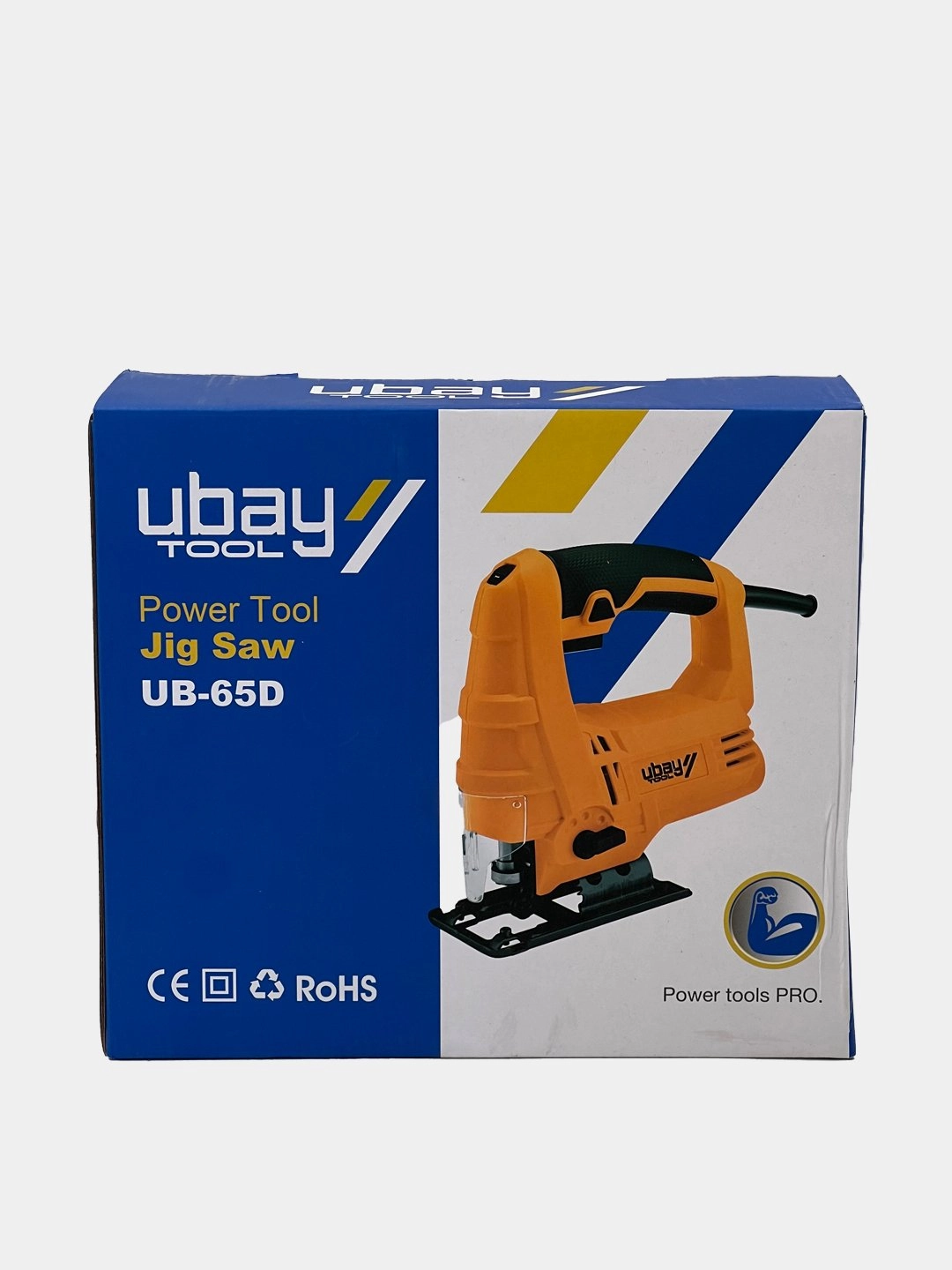 Elektrolobzik UBAY UB-65D 850 Vt (1-65D) narxi