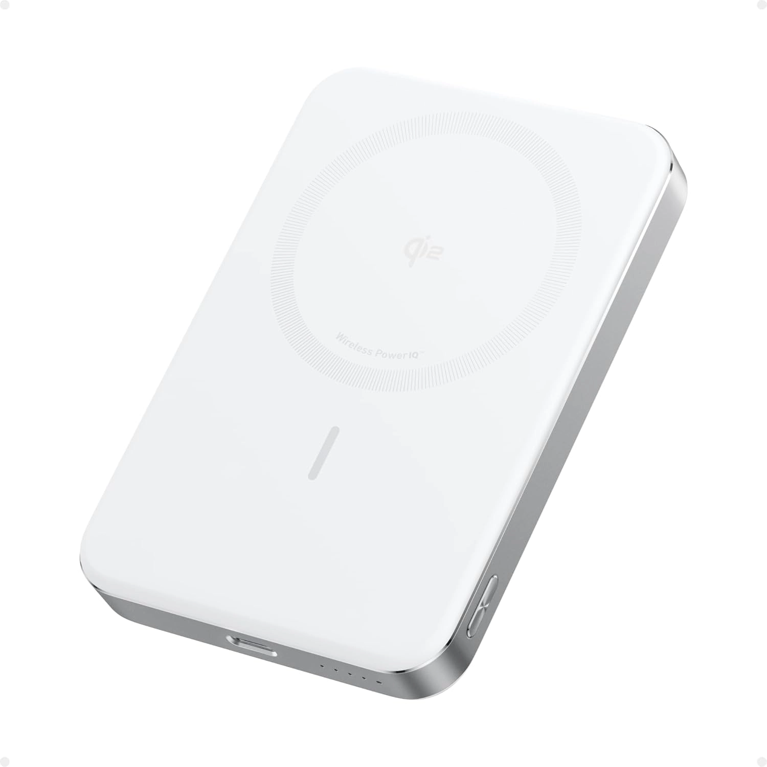 Tashqi akkumulyator Anker MagGo Power Bank 10000 mAs 30W , White sotib olish