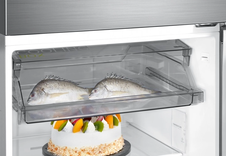 Холодильник Midea MDRT489MTE46 с фото