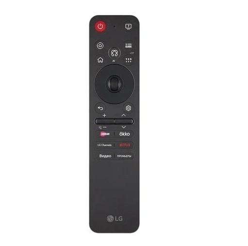Телевизор LG 65NANO80A6B 4K UltraHD webOS с фото