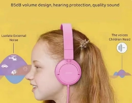 Детские наушники Joyroom JR-HC1 рассрочка