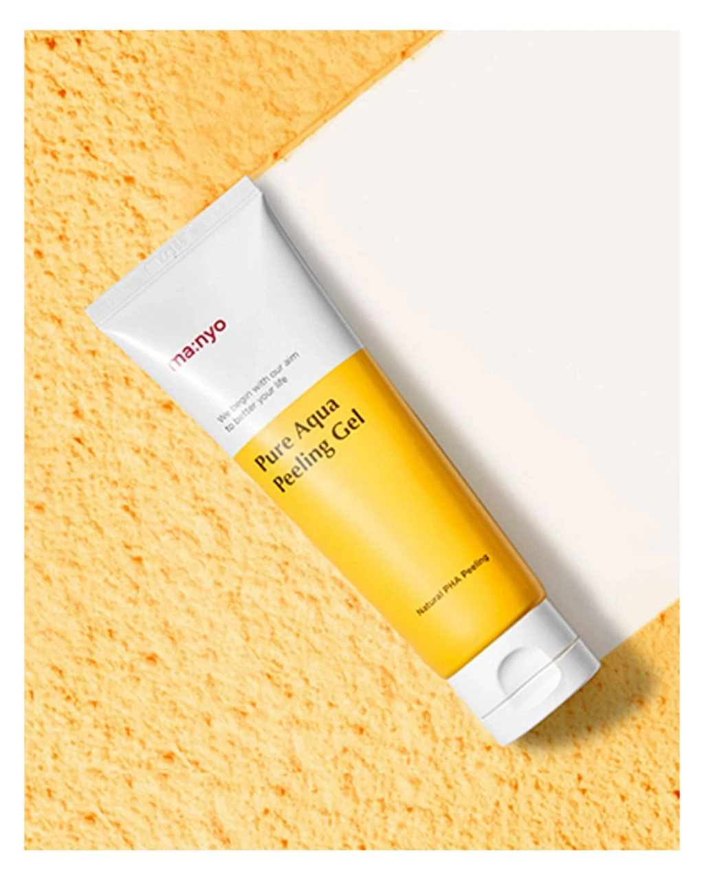 Пилинг-гель для лица - Manyo  Pure & Deep Peeling Gel 120 ml недорого
