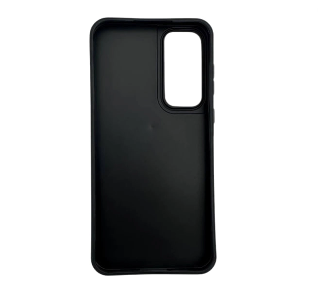 Nillmax Samsung A55 uchun timsoh CH1185 qora g'ilofi arzon