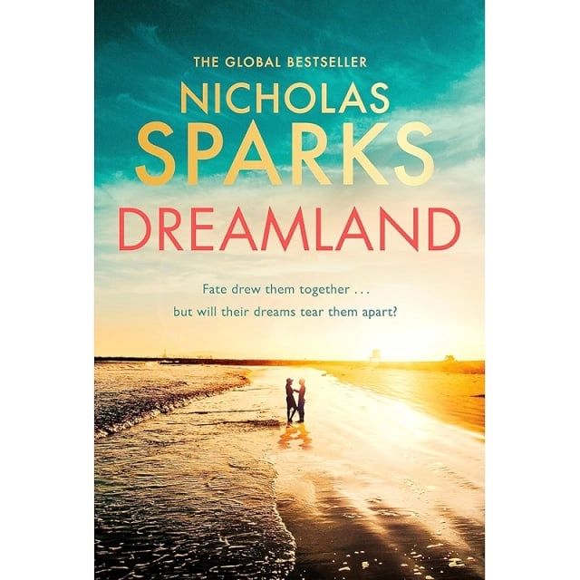 Nicholas Sparks: Dreamland sotib olish