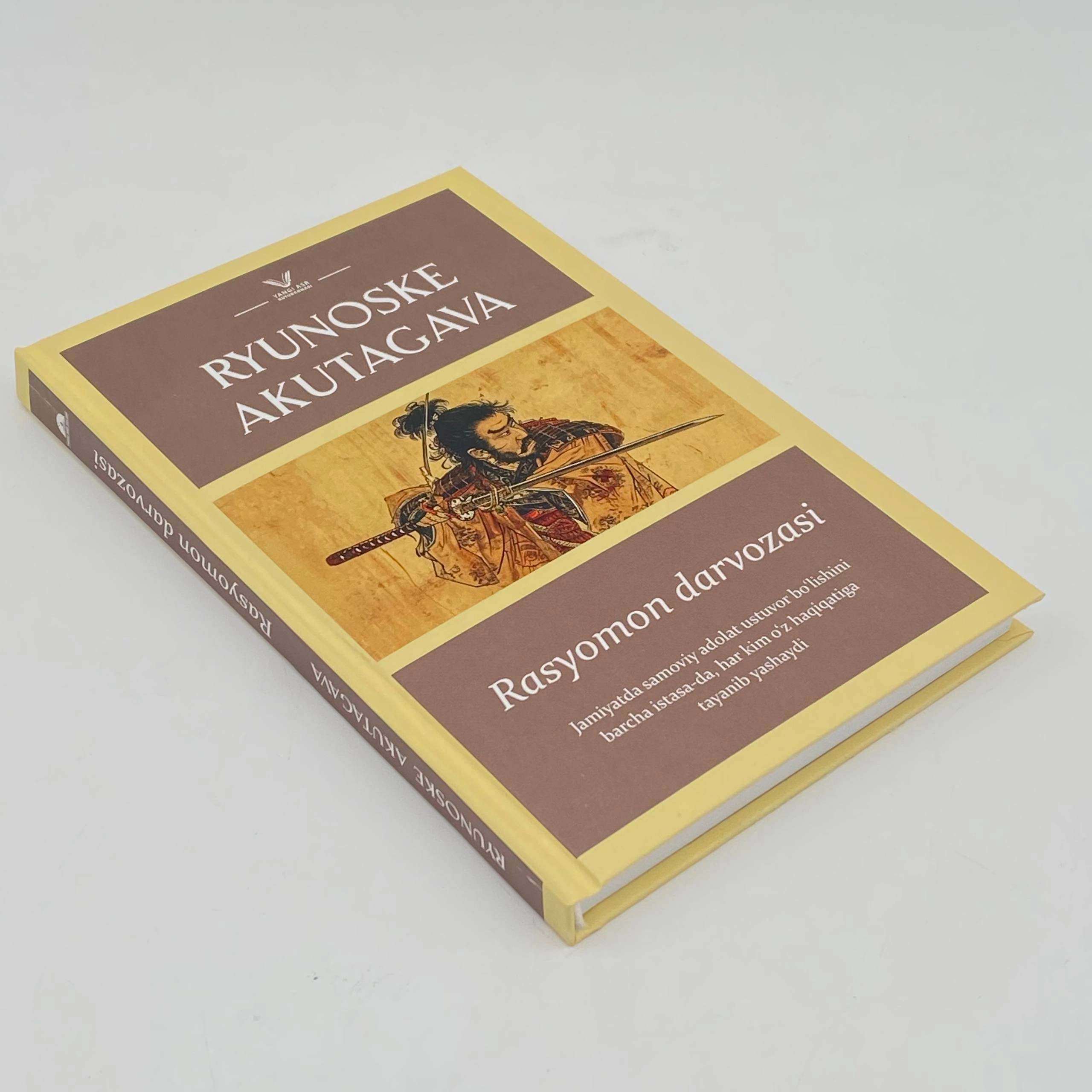 Ryunoske Akutagava: Rasyomon darvozasi arzon