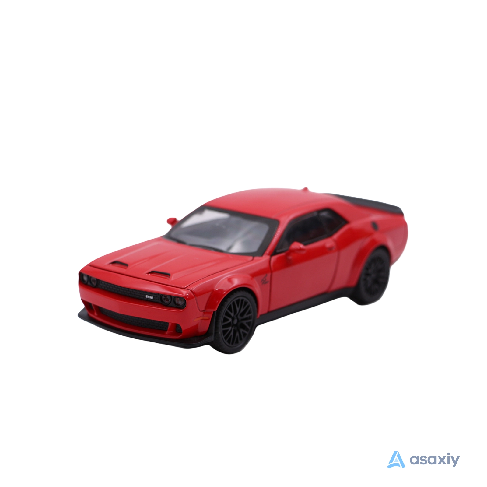 O‘yinchoq avtomobil - Dodge Challenger SRT Hellcat , Red arzon