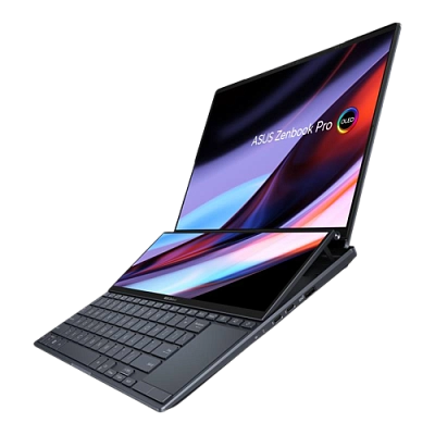 НоутбукAsus Zenbook Pro Duo 14