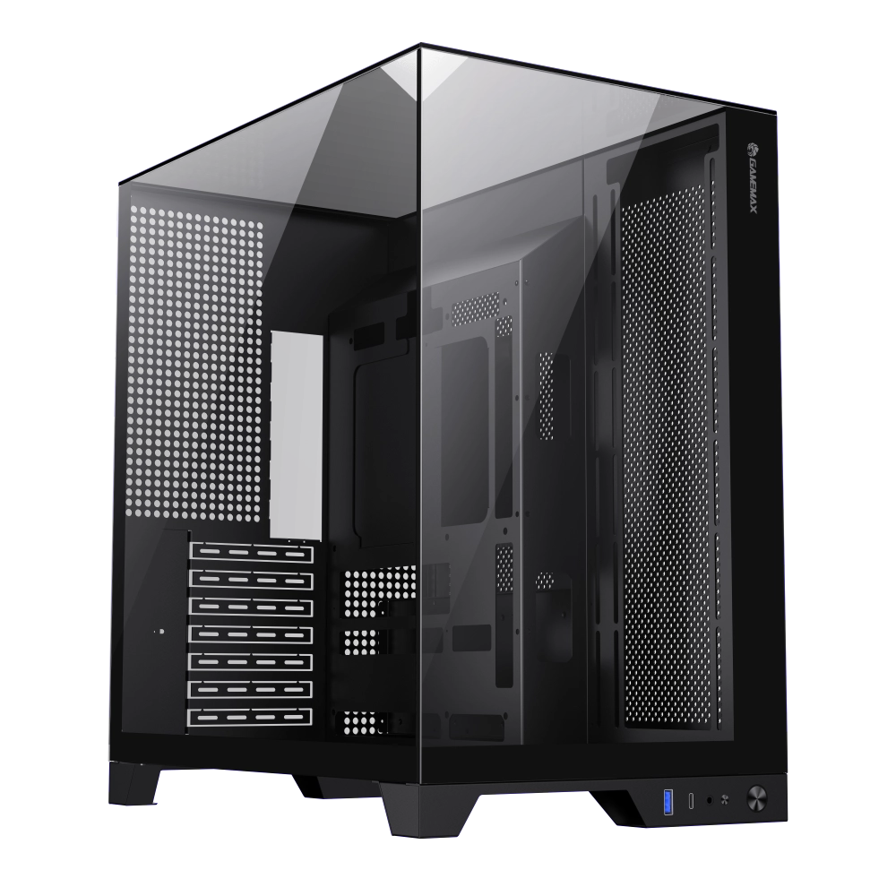 Компьютерный корпус Gamemax Infinity plus WH онлайн