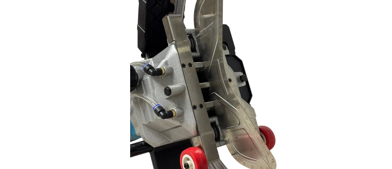 Штроборез «Кольцевой» Biyoti BYT‑1335BL‑3 доставка