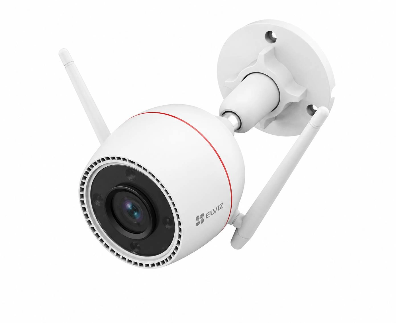 Kuzatuv Kamerasi EZVIZ CS-H3c  (4MP) color Wi-Fi sotib olish