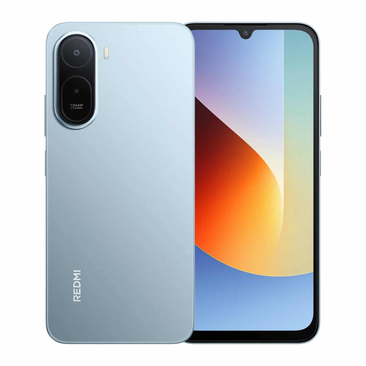 Смартфон Xiaomi Redmi A7 Pro 4/128GB, Mist Blue купить