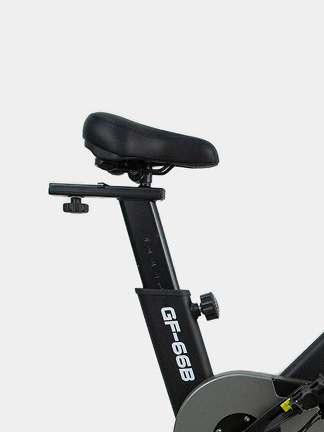 Velotrenajyor GF-66B O'zbekistonda