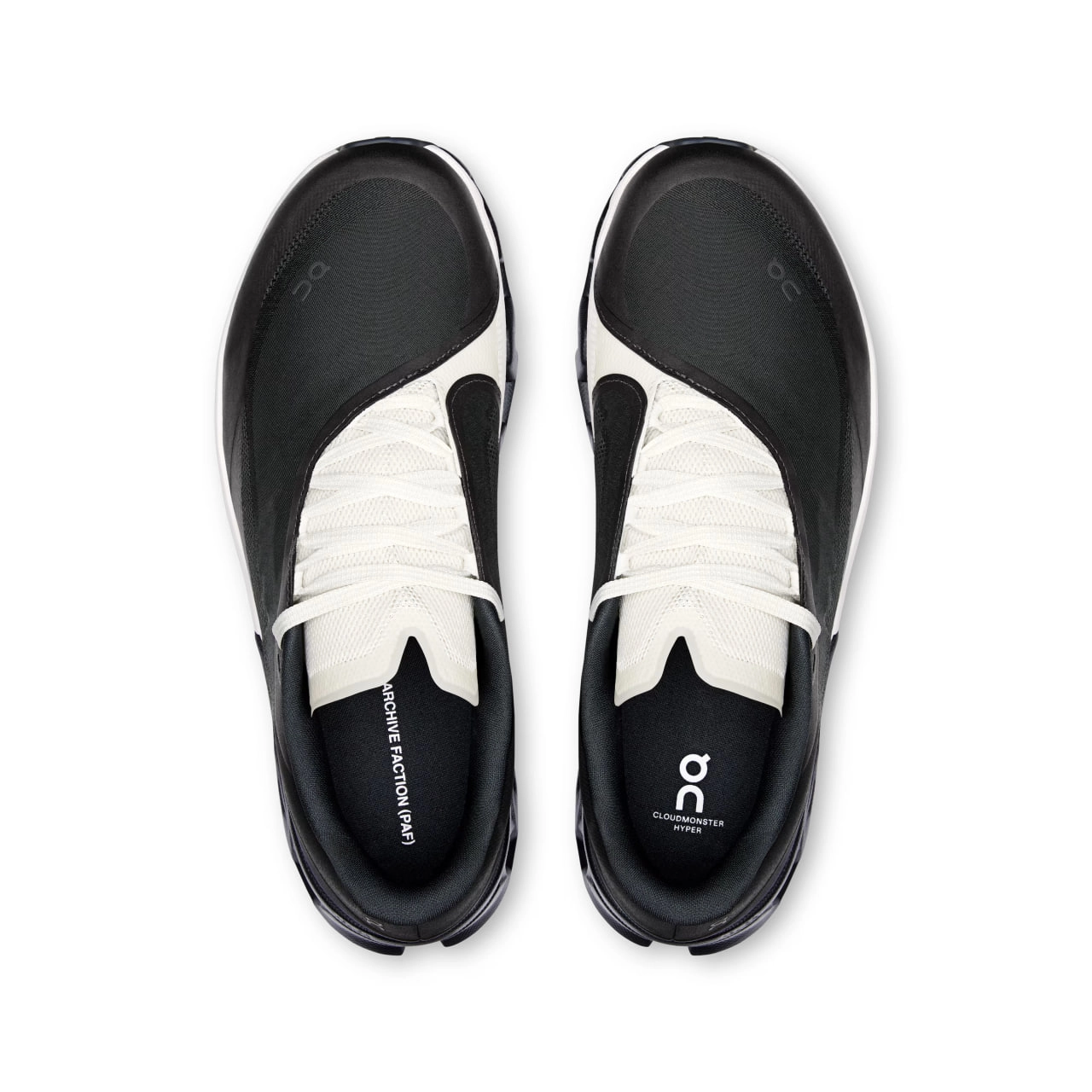 On Cloudmonster Hyper PAF Limited Editon erkaklar krasovkasi. O'lcham 42.5 (Black | Black) arzon