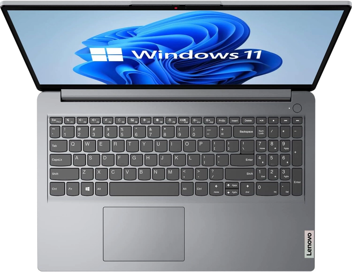 Ноутбук LENOVO IDEAPAD 1 15IJL7 CELERON N4500 8GB 256GB 15,6 FHD CLOUD GREY (Lenovo00292) в Узбекистане