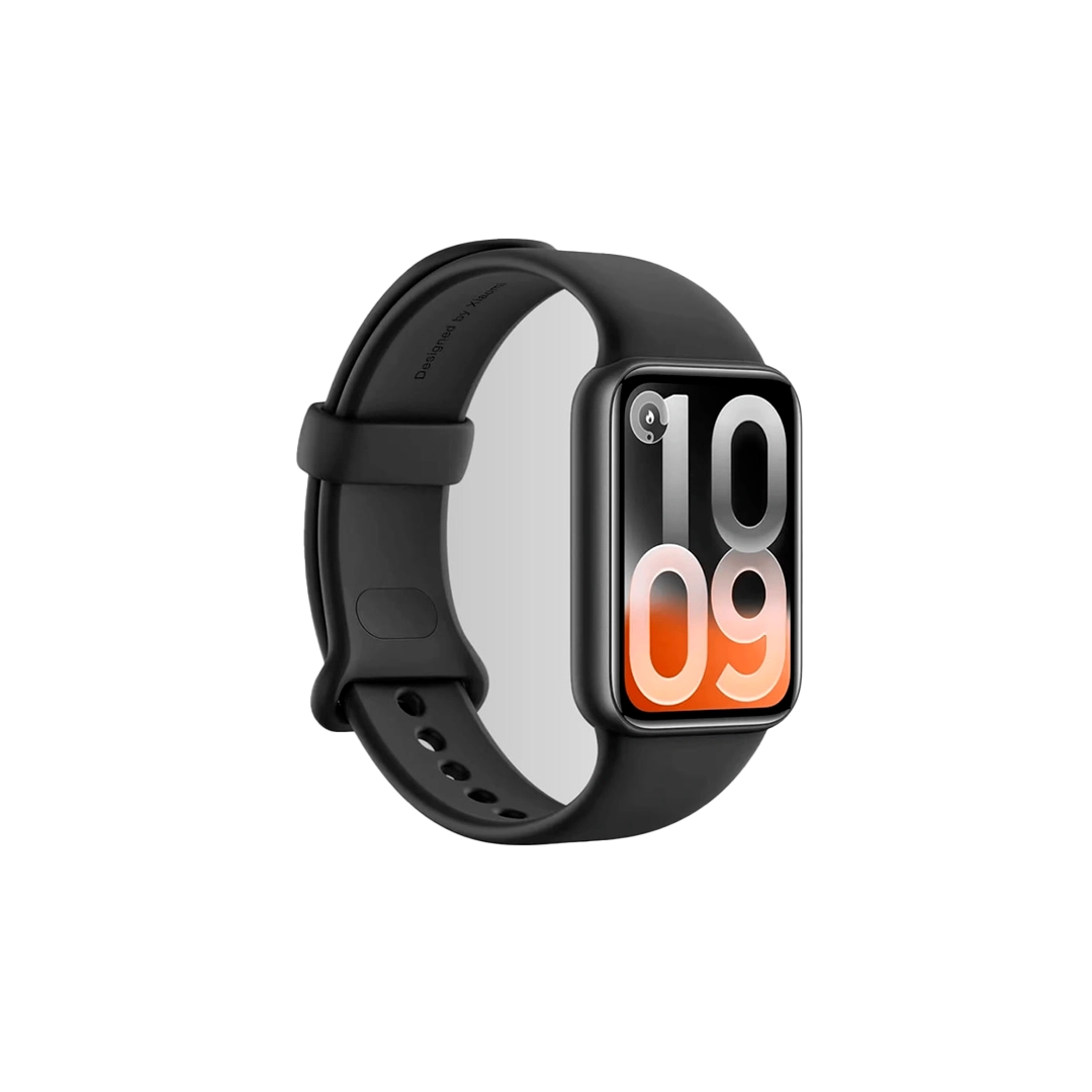 Smart-braslet Xiaomi Mi Smart Band 10 pro, Black arzon