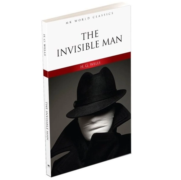 H. G. Wells: The Invisible man sotib olish
