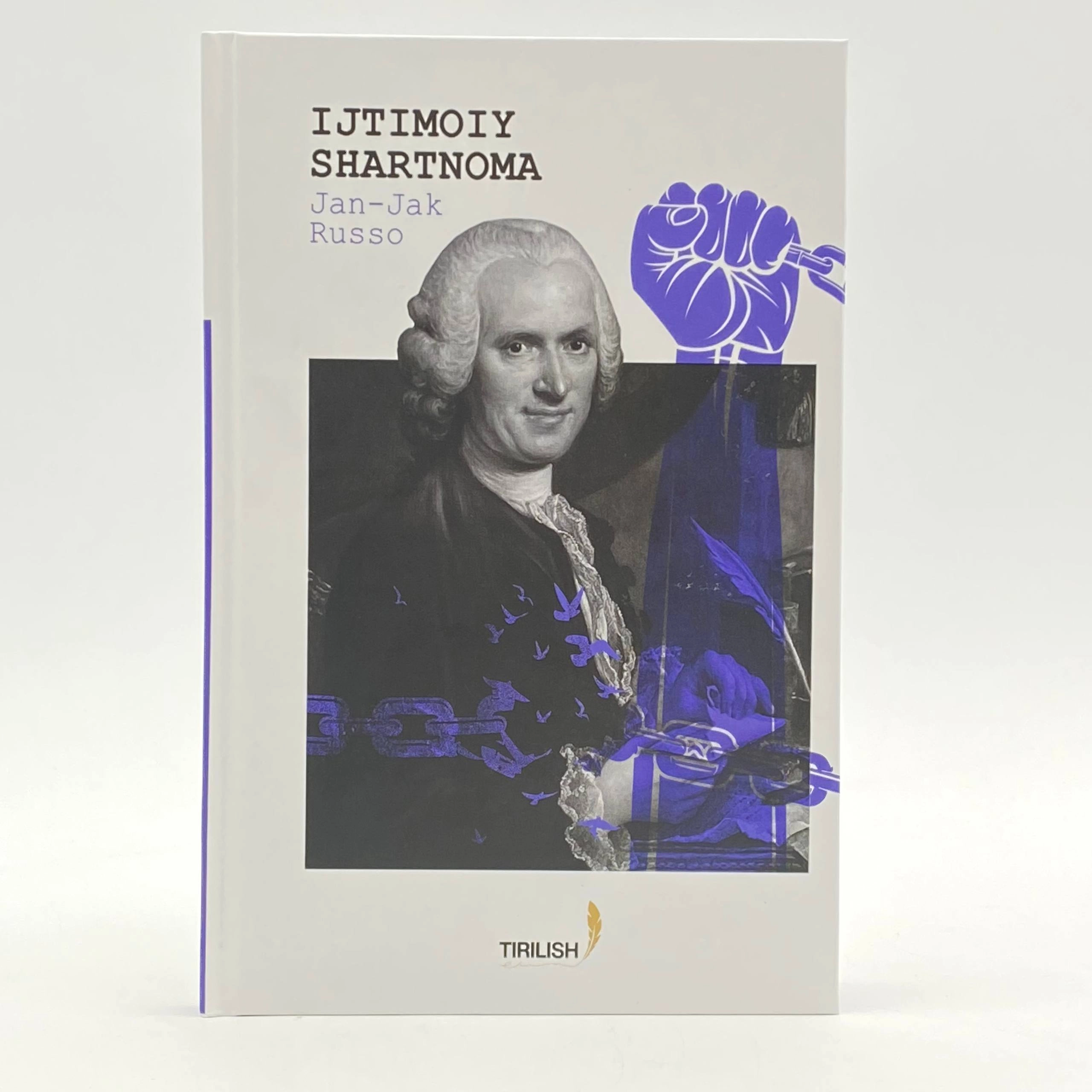 Jan-Jak Russo: Ijtimoiy shartnoma sotib olish