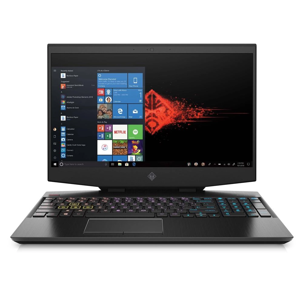 Ноутбук HP Omen 17t / Intel Core i9-9880H / DDR4 32GB / SSD 512GB / NVIDIA GeForce RTX 2080 / 17.3″ FHD IPS 144Hz / No DVD купить