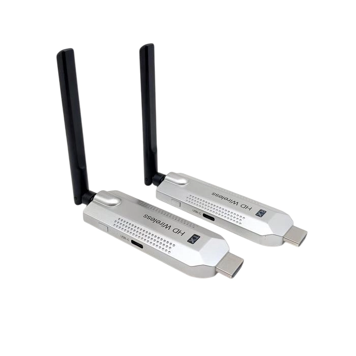 Simsiz video uzatish to‘plami Wireless HD Transmitter & Receiver 150m G146  , Grey sotib olish