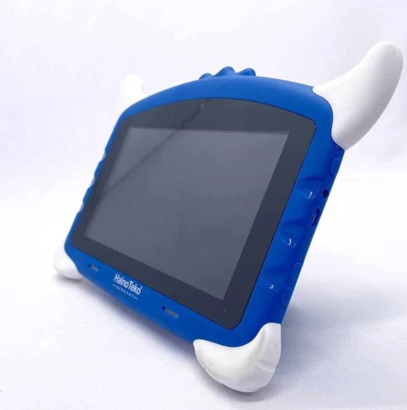 Детский планшет Haino Teko Kt-4 (Белый, зеленый, синий и розовый) в Узбекистане