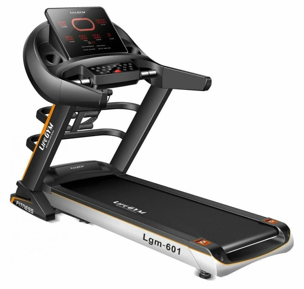 Беговая дорожка Life Gym LGM-601 купить