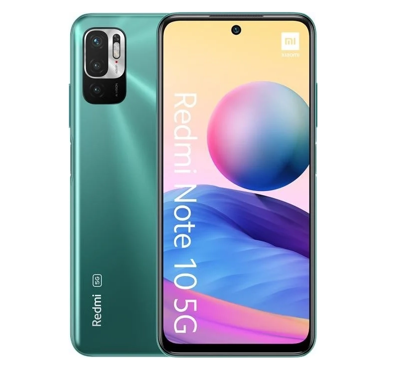 Xiaomi Redmi Note 10 5G 6/128GB Green (China version) smartfoni sotib olish