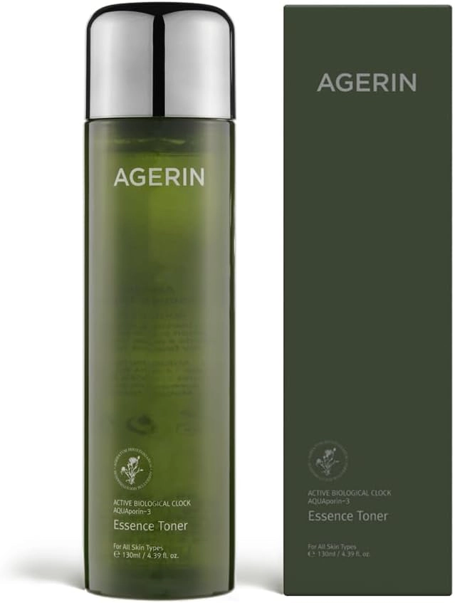 Agerin Essence Toner — tinchlantiruvchi va namlovchi toner‑essensiya arzon
