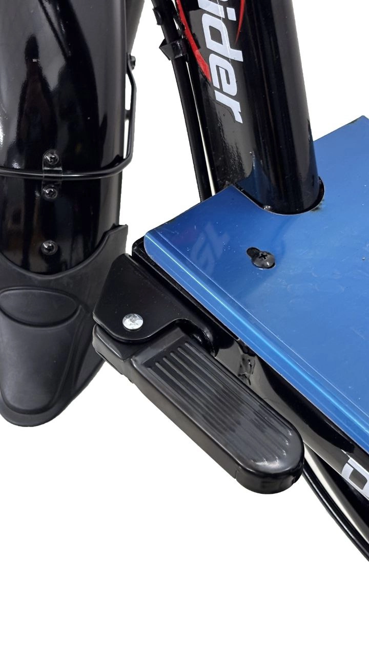 DashRider elektr velosipedi V5 Pro rasm bilan