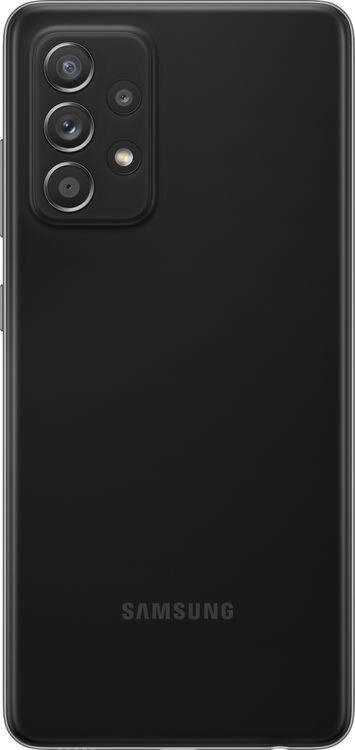 Смартфон Samsung Galaxy A52 8/256GB Black в Узбекистане