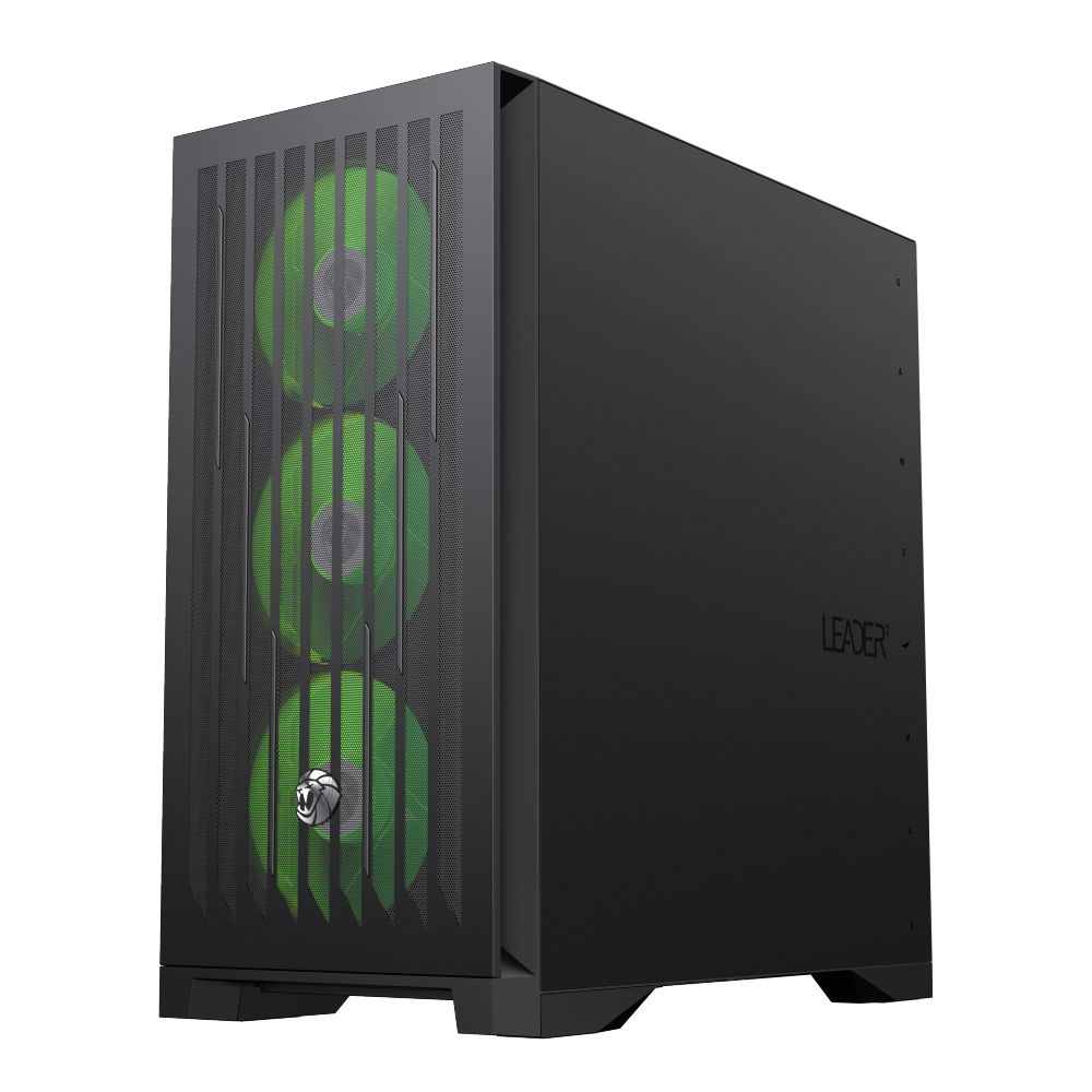 Компьютерный корпус Gamemax LEADER2 BL в Узбекистане