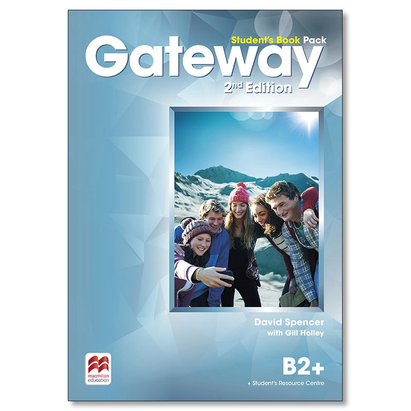 GATEWAY B2+ Student's Book sotib olish