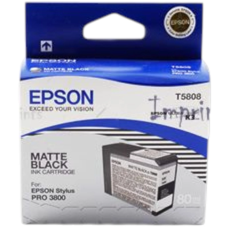 Epson C13T580800 to‘q qora kartriji O'zbekistonda