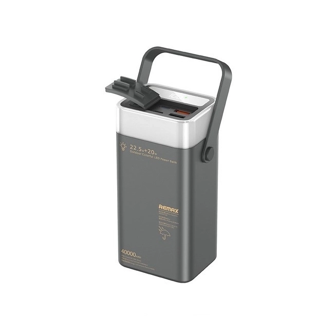 Внешний аккумулятор Remax RPP 569 40000mAh черный купить