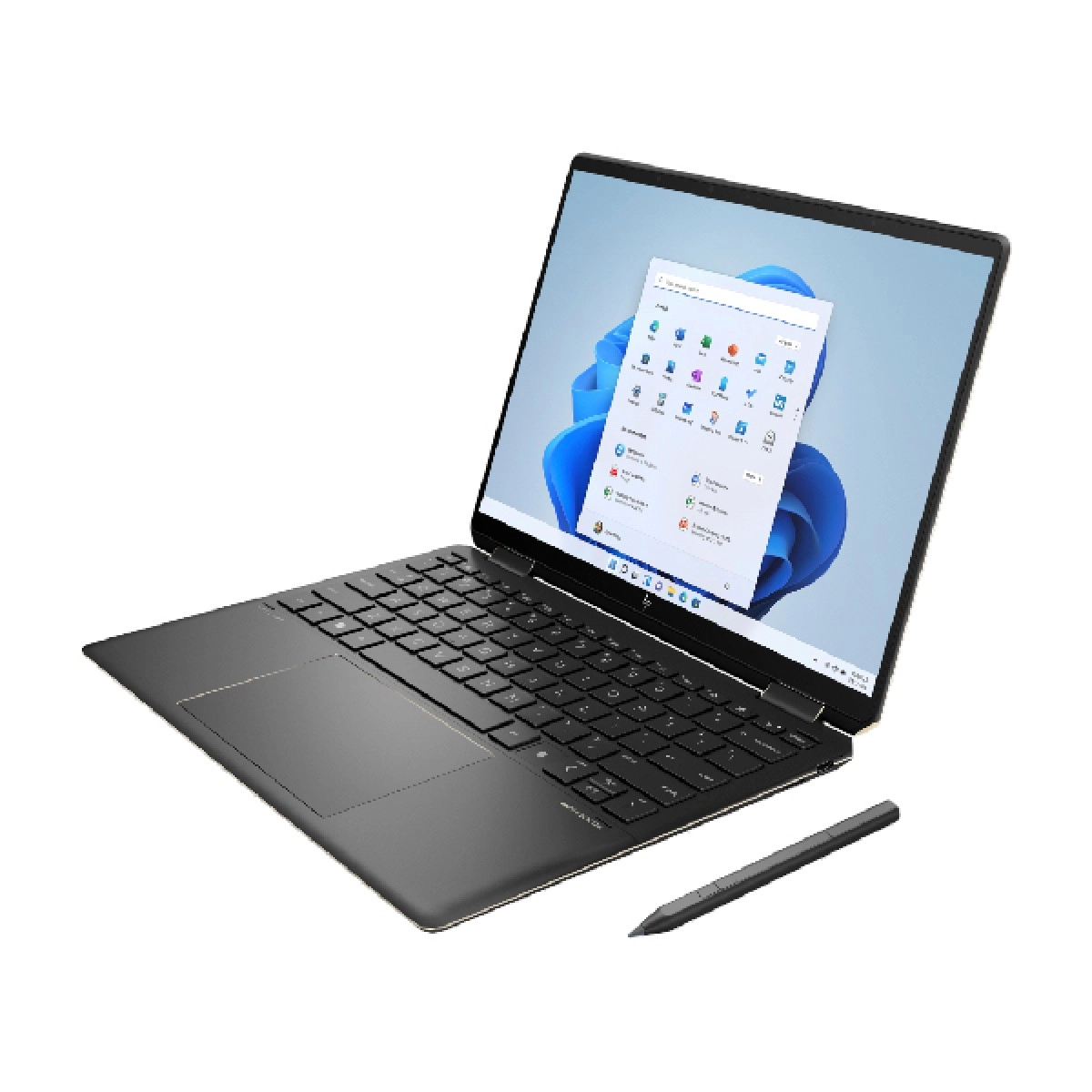 Ноутбук HP Spectre x360 / Intel i7-1355U / DDR4 16GB / SSD 1TB / Intel Iris Xe Graphics / Touch 13.5