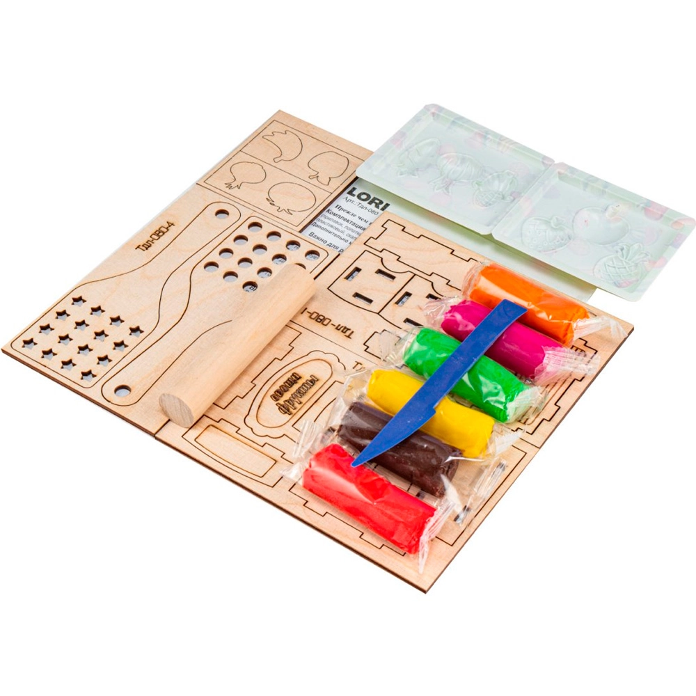 Тесто для лепки 